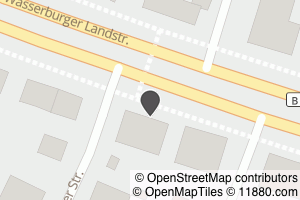 In Kartenansicht öffnen