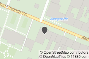 In Kartenansicht öffnen