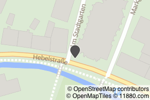 In Kartenansicht öffnen