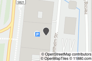 In Kartenansicht öffnen