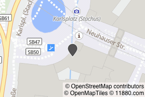 In Kartenansicht öffnen