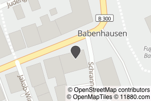 In Kartenansicht öffnen