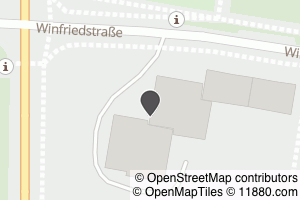 In Kartenansicht öffnen