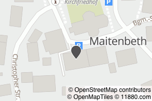 In Kartenansicht öffnen