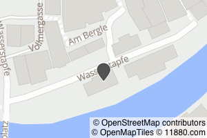 In Kartenansicht öffnen