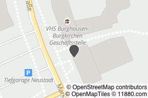 In Kartenansicht öffnen