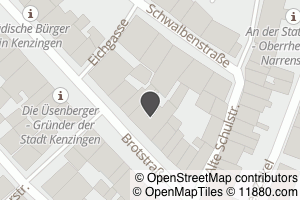 In Kartenansicht öffnen