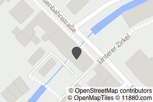 In Kartenansicht öffnen