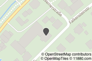 In Kartenansicht öffnen