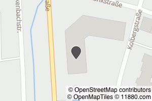 In Kartenansicht öffnen