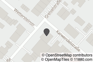 In Kartenansicht öffnen