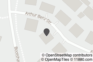 In Kartenansicht öffnen