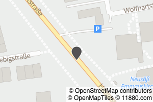 In Kartenansicht öffnen