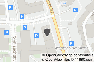 In Kartenansicht öffnen