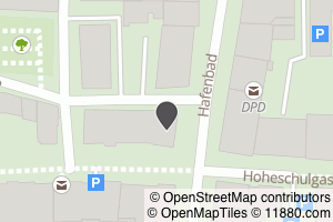 In Kartenansicht öffnen