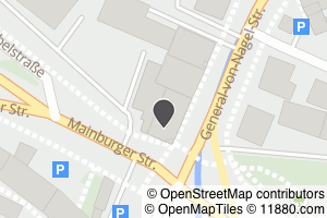 In Kartenansicht öffnen