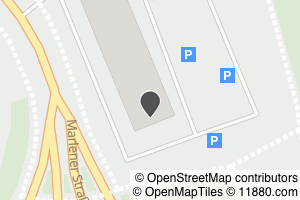 In Kartenansicht öffnen