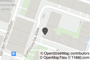 In Kartenansicht öffnen