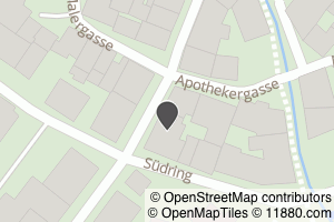 In Kartenansicht öffnen