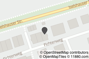 In Kartenansicht öffnen