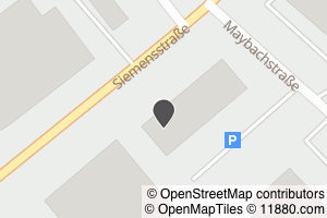 In Kartenansicht öffnen