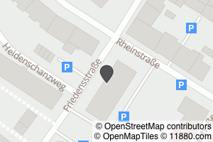 In Kartenansicht öffnen