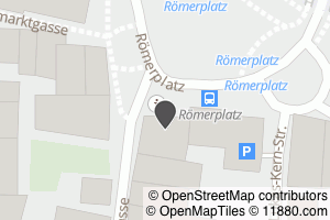 In Kartenansicht öffnen