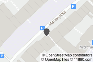 In Kartenansicht öffnen