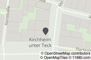 In Kartenansicht öffnen