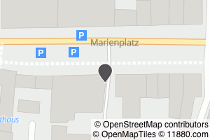 In Kartenansicht öffnen