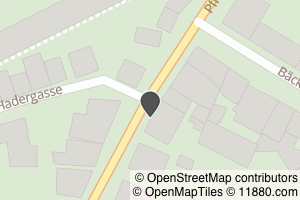 In Kartenansicht öffnen