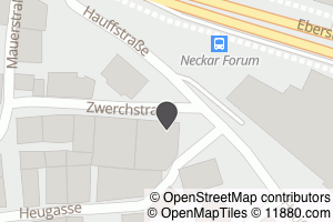 In Kartenansicht öffnen