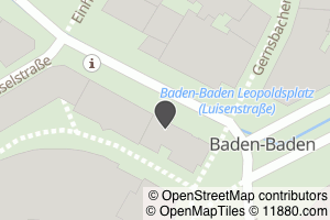 In Kartenansicht öffnen