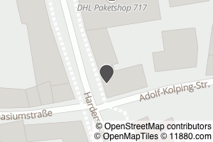 In Kartenansicht öffnen