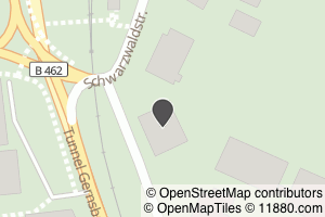 In Kartenansicht öffnen