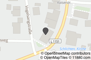 In Kartenansicht öffnen