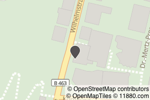 In Kartenansicht öffnen