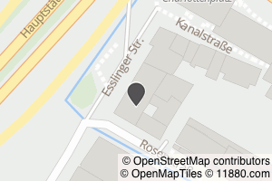 In Kartenansicht öffnen