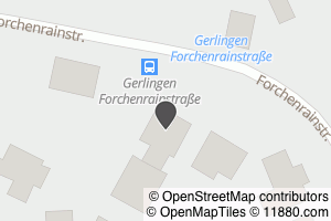 In Kartenansicht öffnen