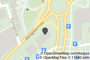 In Kartenansicht öffnen