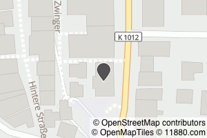 In Kartenansicht öffnen