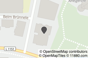 In Kartenansicht öffnen