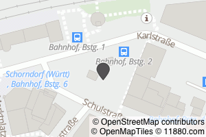 In Kartenansicht öffnen