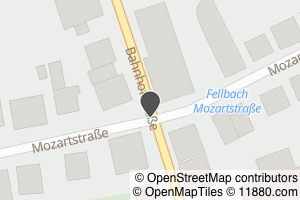 In Kartenansicht öffnen