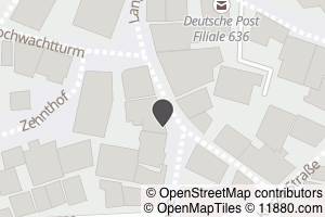 In Kartenansicht öffnen