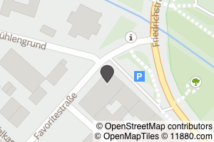 In Kartenansicht öffnen