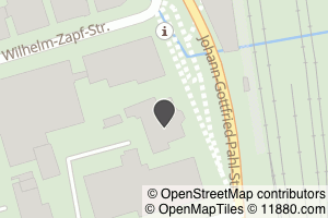 In Kartenansicht öffnen