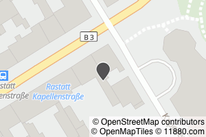 In Kartenansicht öffnen