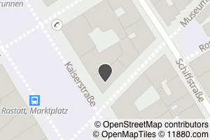 In Kartenansicht öffnen