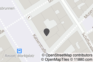 In Kartenansicht öffnen